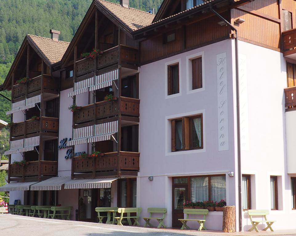 Hotel Serena Dimaro Zewnętrze zdjęcie