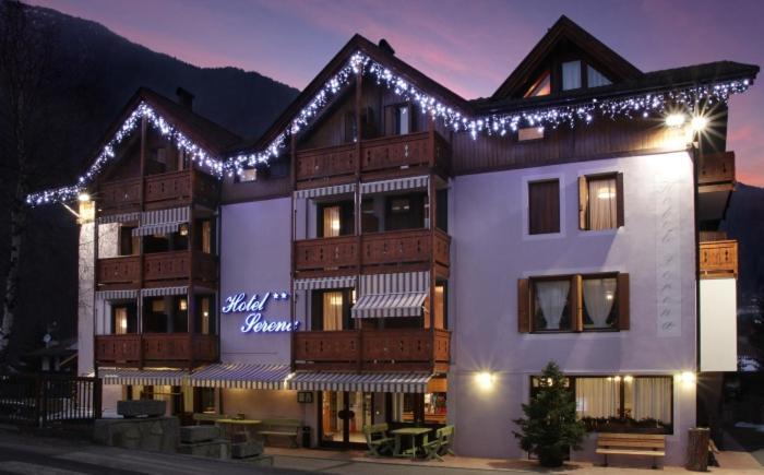 Hotel Serena Dimaro Zewnętrze zdjęcie